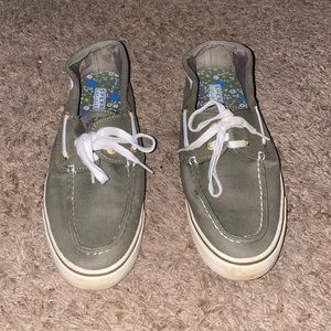 Sperry Top-Sider boat shoes
